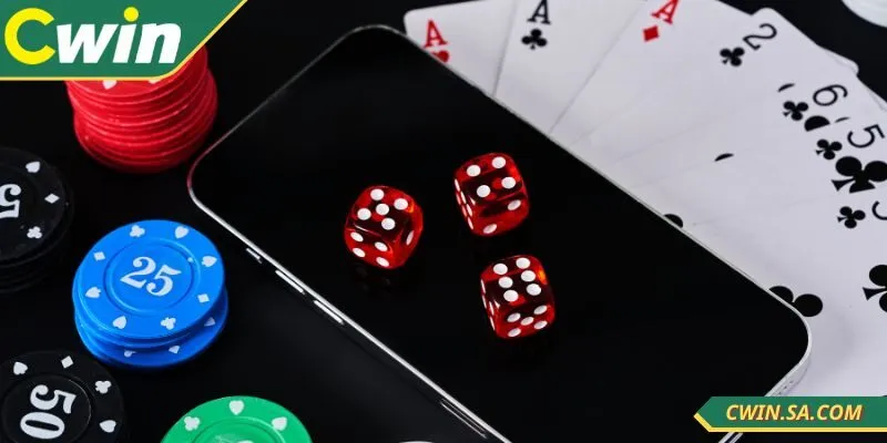 CWIN Casino Trực Tuyến – Lựa Chọn Giải Trí Thời Đại Số 3 Sân chơi trang bị nhiều game đình đám hiện nay